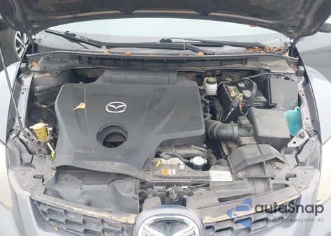 2009 Mazda Cx-7 Grand Touring z USA, uszkodzony, nr VIN JM3ER29L190229926